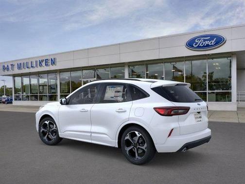 2026 Ford Escape ST-Line Elite