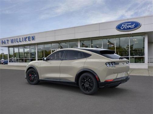 2025 Ford Mustang Mach-E Premium