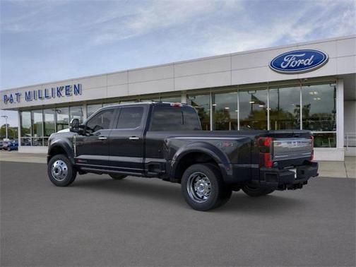 2026 Ford F-450 Platinum