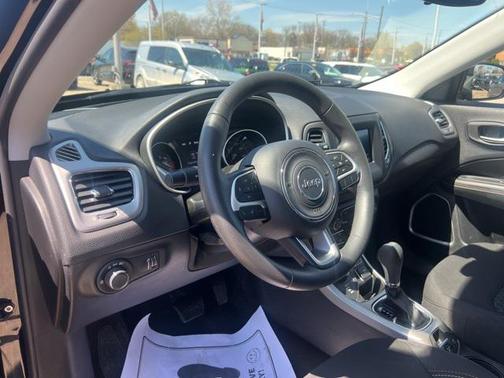 2019 Jeep Compass Sport