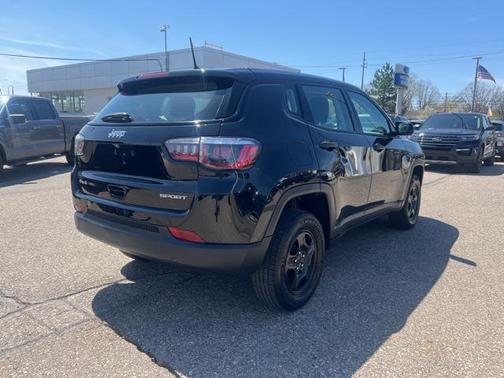 2019 Jeep Compass Sport