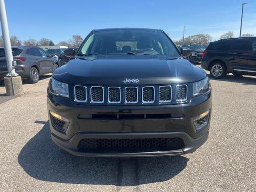 2019 Jeep Compass Sport