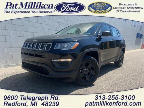 2019 Jeep Compass Sport