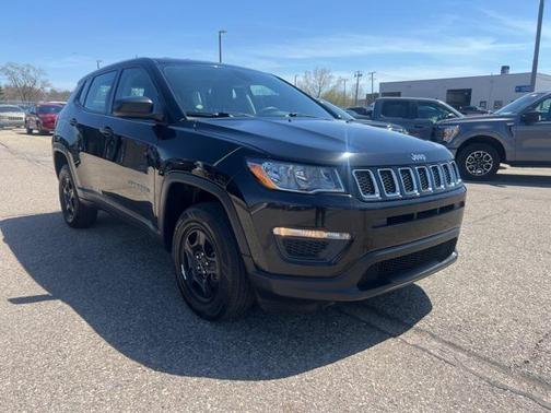 2019 Jeep Compass Sport