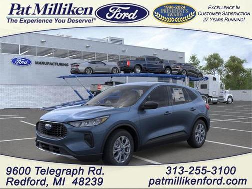 2026 Ford Escape Active