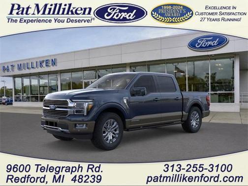 2025 Ford F-150 King Ranch