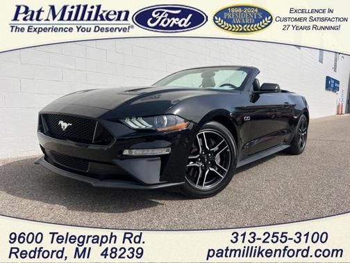 2019 Ford Mustang GT Premium