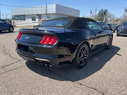 2019 Ford Mustang GT Premium