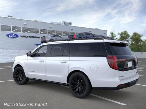 2025 Ford Expedition Max Platinum