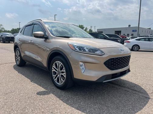 2021 Ford Escape SEL