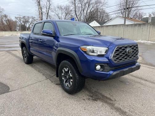 2022 Toyota Tacoma TRD Off Road