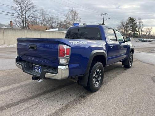 2022 Toyota Tacoma TRD Off Road