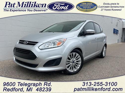 2018 Ford C-Max Hybrid SE