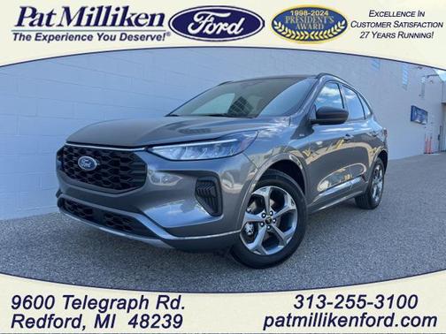 2023 Ford Escape ST-Line