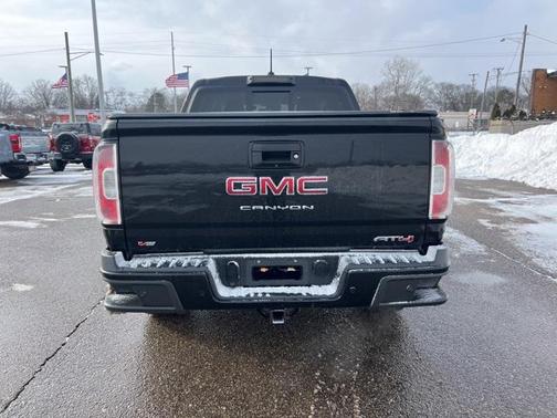 2021 GMC Canyon AT4