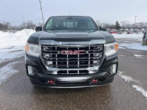 2021 GMC Canyon AT4