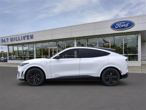 2025 Ford Mustang Mach-E GT