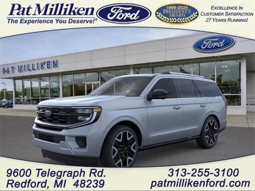 2026 Ford Expedition Platinum
