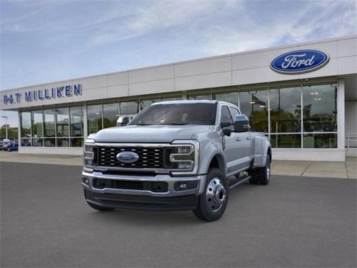 2026 Ford F-450 Lariat