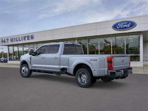 2026 Ford F-450 Lariat