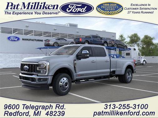 2026 Ford F-450 Lariat