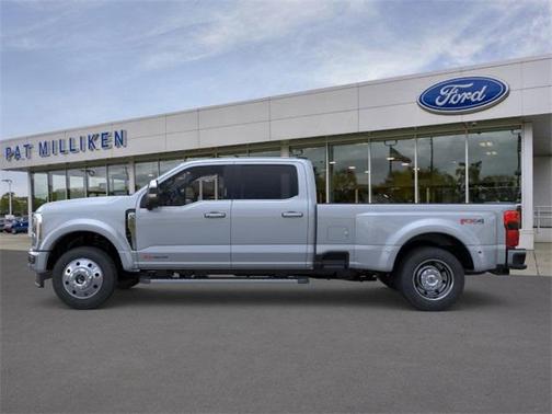 2026 Ford F-450 Lariat