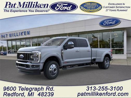 2026 Ford F-450 Lariat