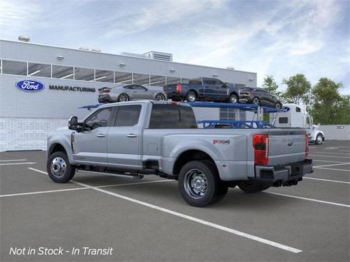 2026 Ford F-450 Lariat