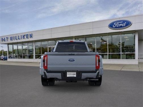 2026 Ford F-450 Lariat