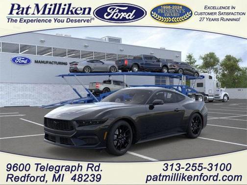 2026 Ford Mustang EcoBoost