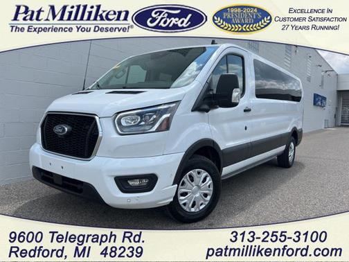2023 Ford Transit-350 XLT