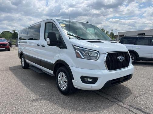 2023 Ford Transit-350 XLT