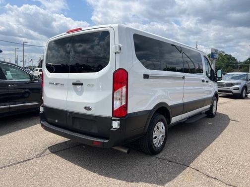 2023 Ford Transit-350 XLT