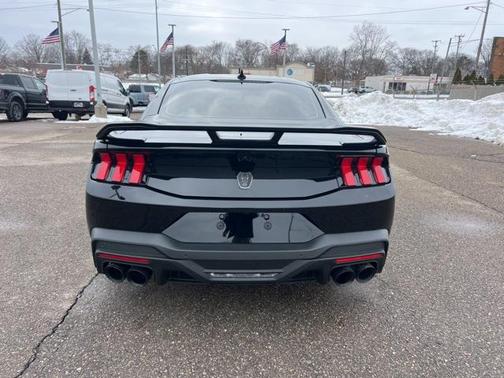 2024 Ford Mustang Dark Horse Fastback