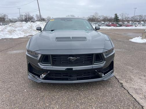 2024 Ford Mustang Dark Horse Fastback