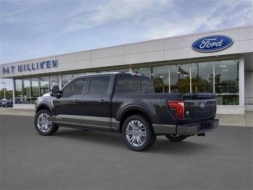 2025 Ford F-150 King Ranch