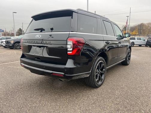 2022 Ford Expedition Limited