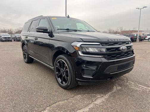 2022 Ford Expedition Limited