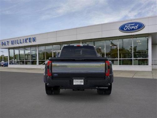 2026 Ford F-450 Platinum