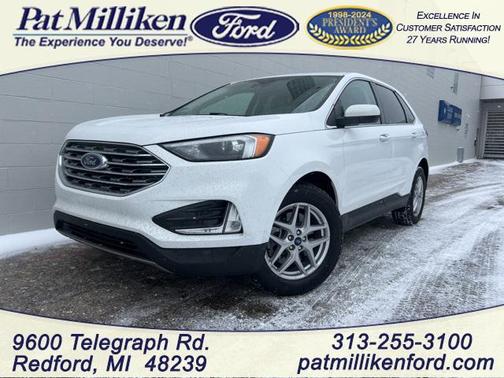 2022 Ford Edge SEL
