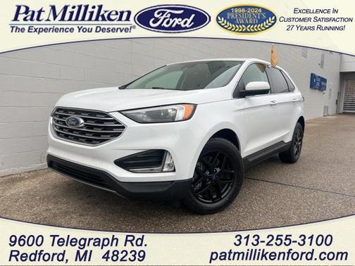 2022 Ford Edge SEL