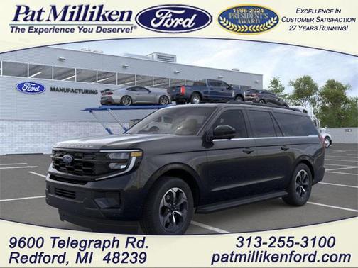 2026 Ford Expedition Max Active 4x4