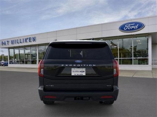 2026 Ford Expedition Max Active 4x4