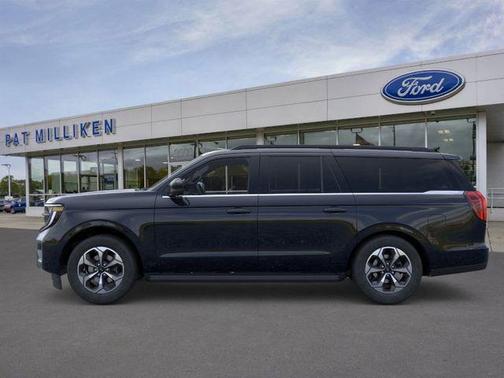 2026 Ford Expedition Max Active 4x4