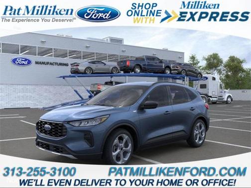 2025 Ford Escape ST-Line