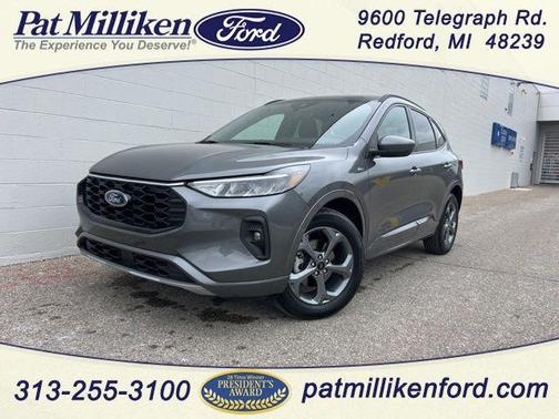 2023 Ford Escape ST-Line Select