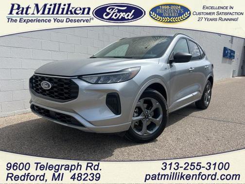 2023 Ford Escape ST-Line