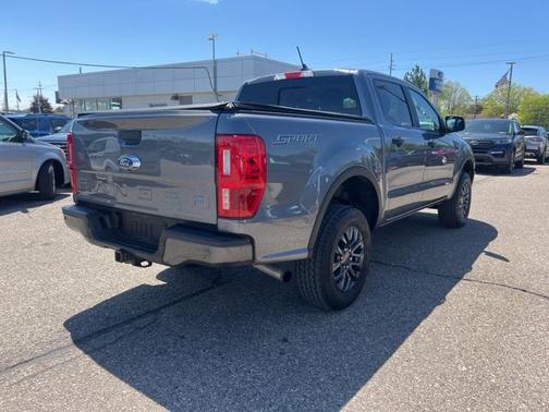 2023 Ford Ranger XLT