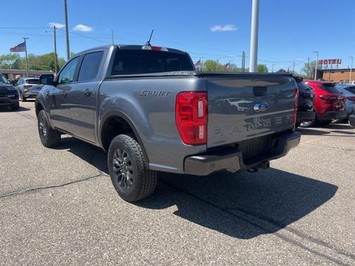 2023 Ford Ranger XLT