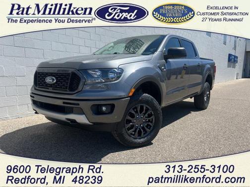 2023 Ford Ranger XLT